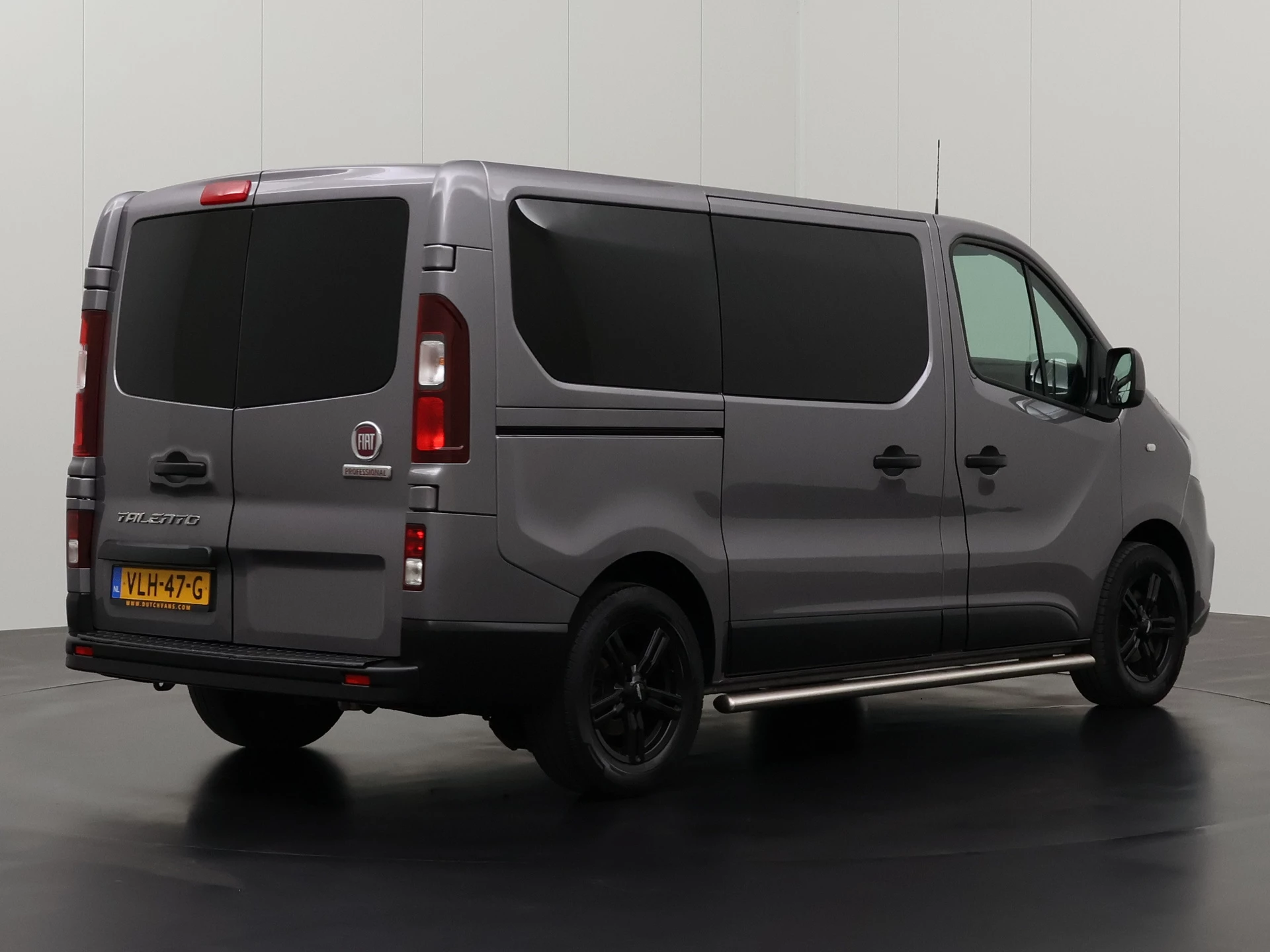Hoofdafbeelding Fiat Talento