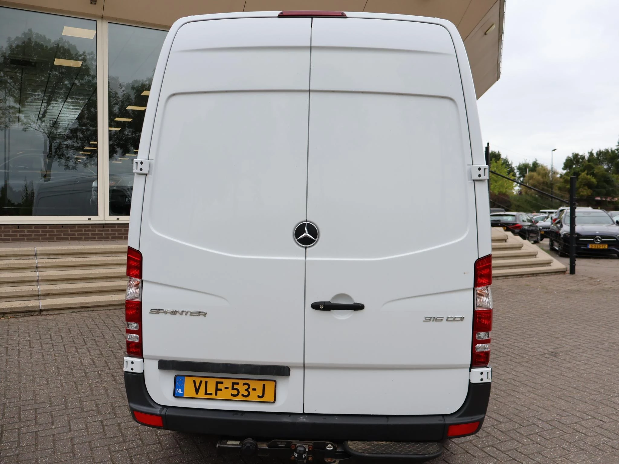Hoofdafbeelding Mercedes-Benz Sprinter