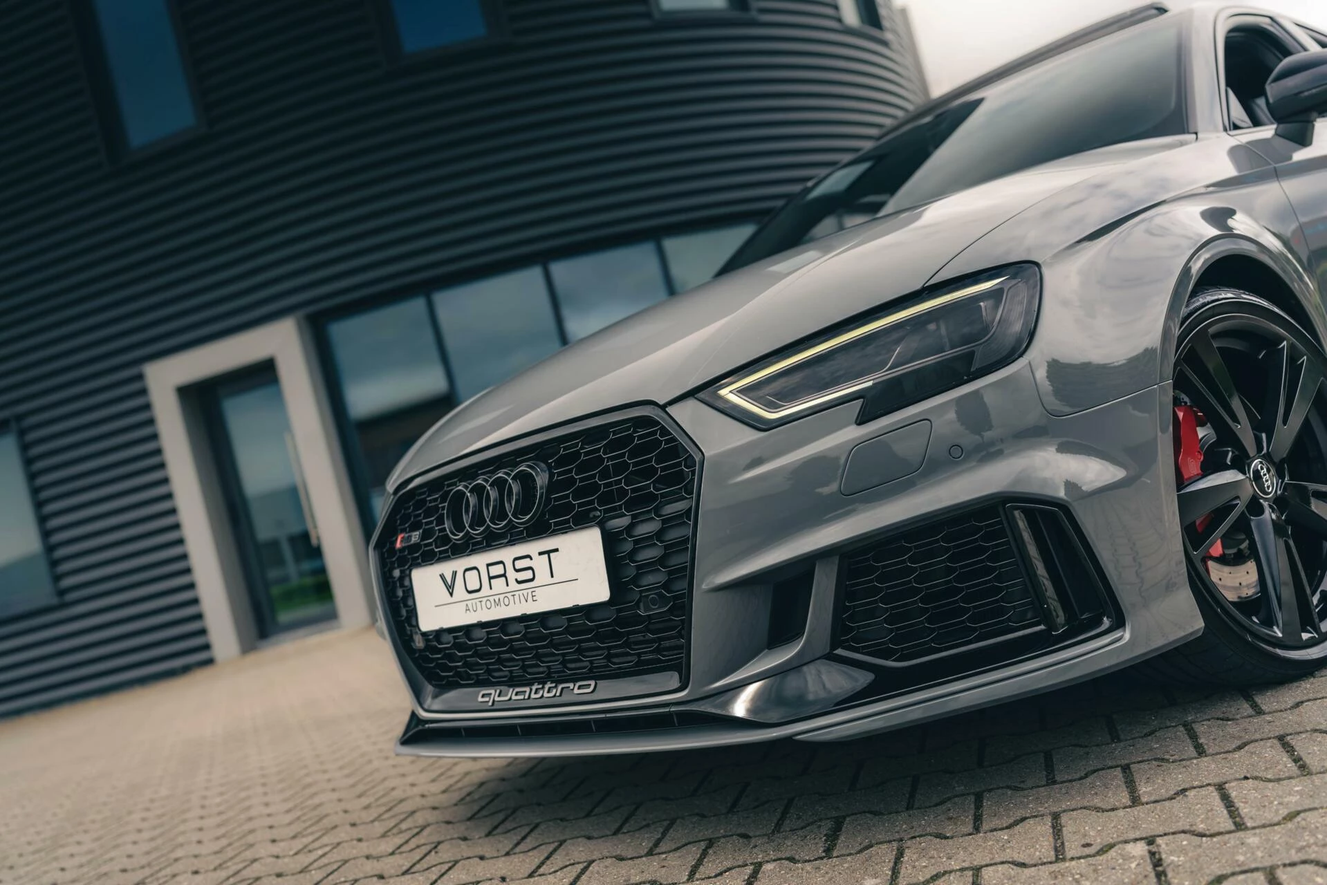 Hoofdafbeelding Audi RS3