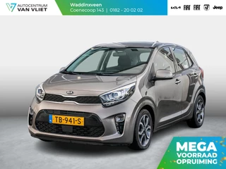 Kia Picanto 1.0 CVVT ExecutiveLine