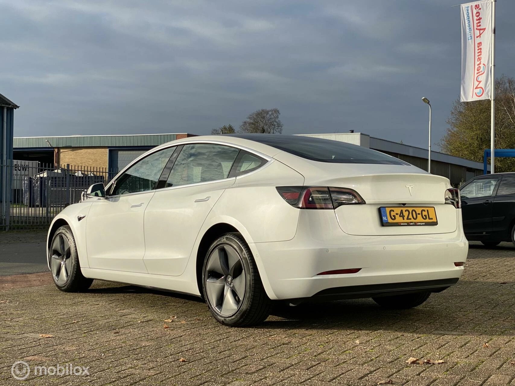 Hoofdafbeelding Tesla Model 3