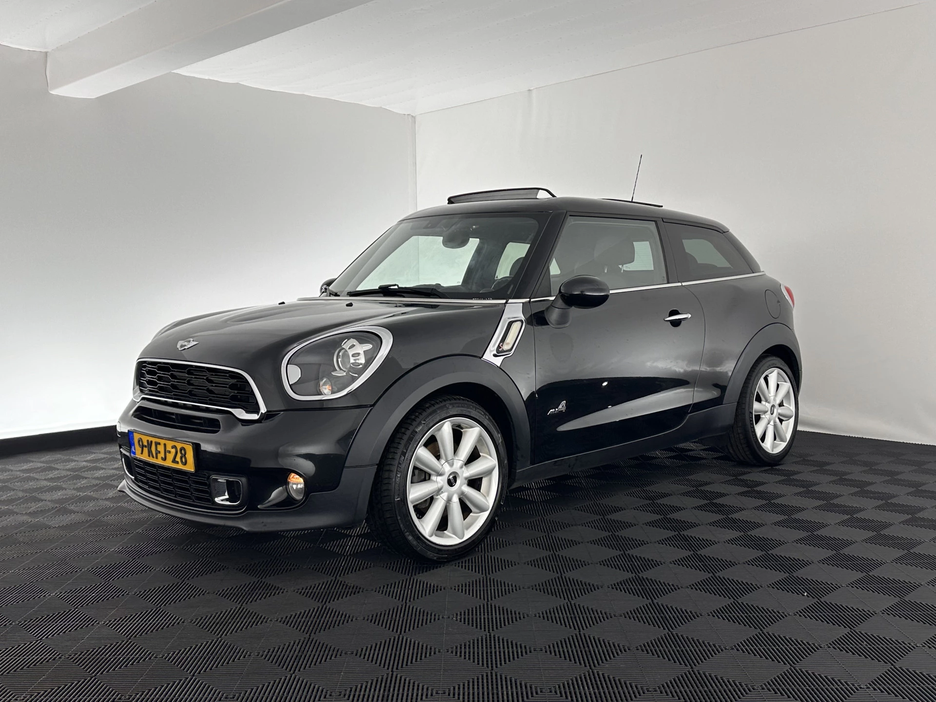 Hoofdafbeelding MINI Paceman