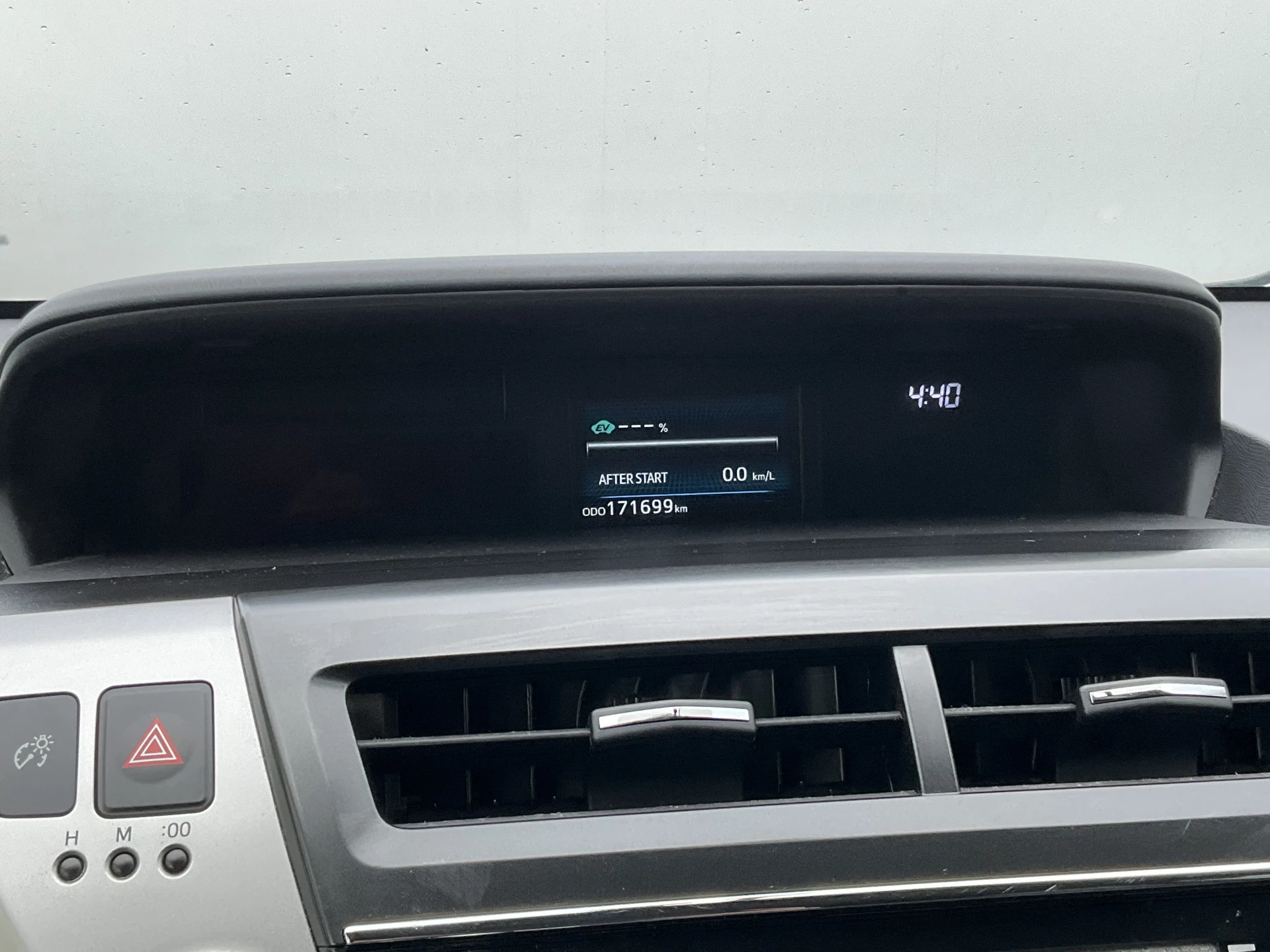 Hoofdafbeelding Toyota Prius