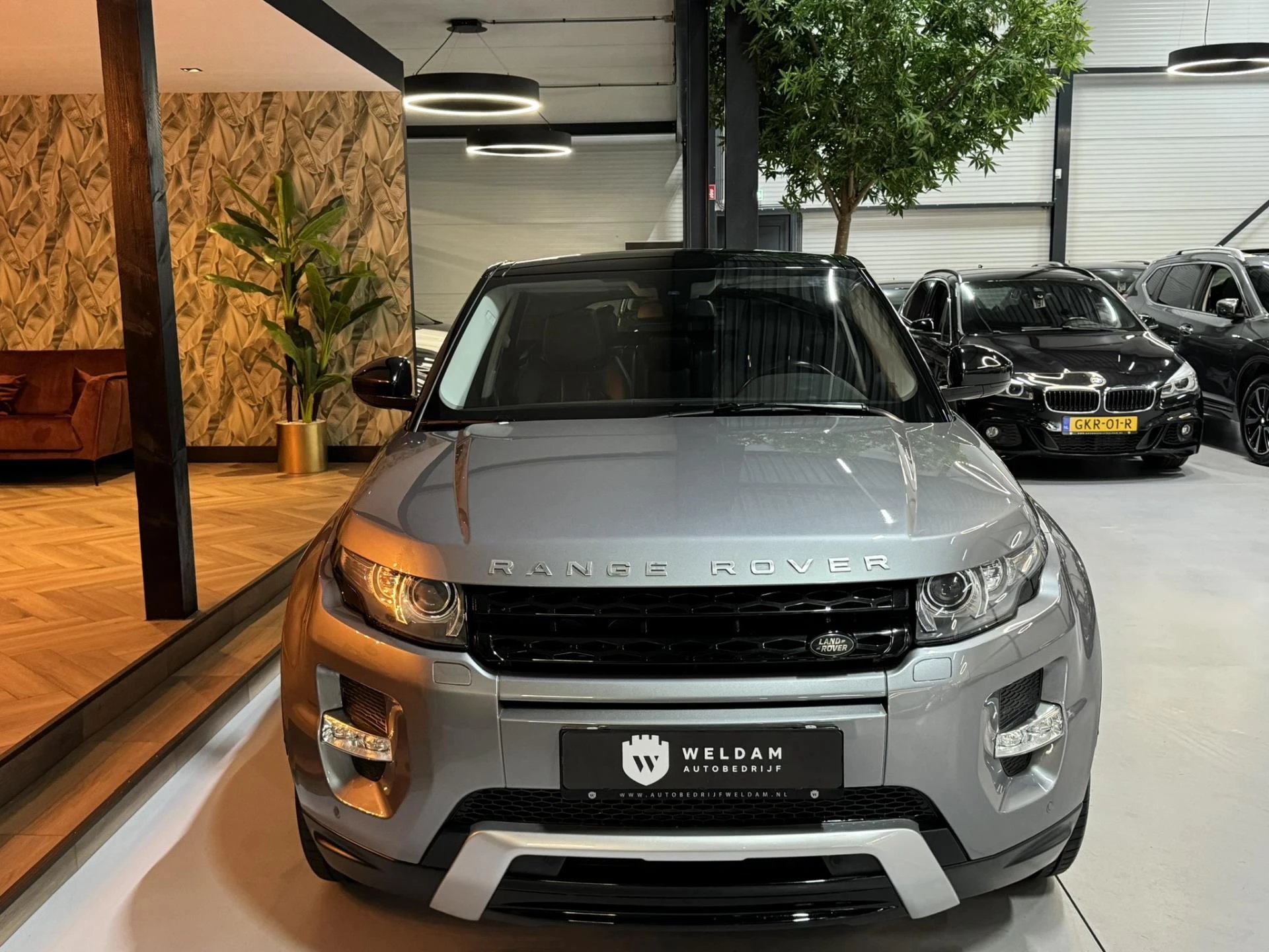 Hoofdafbeelding Land Rover Range Rover Evoque