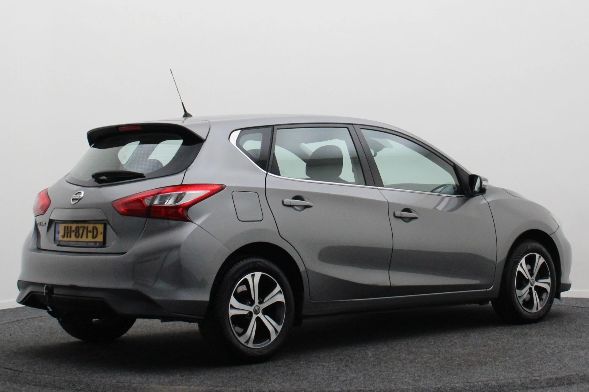 Hoofdafbeelding Nissan Pulsar