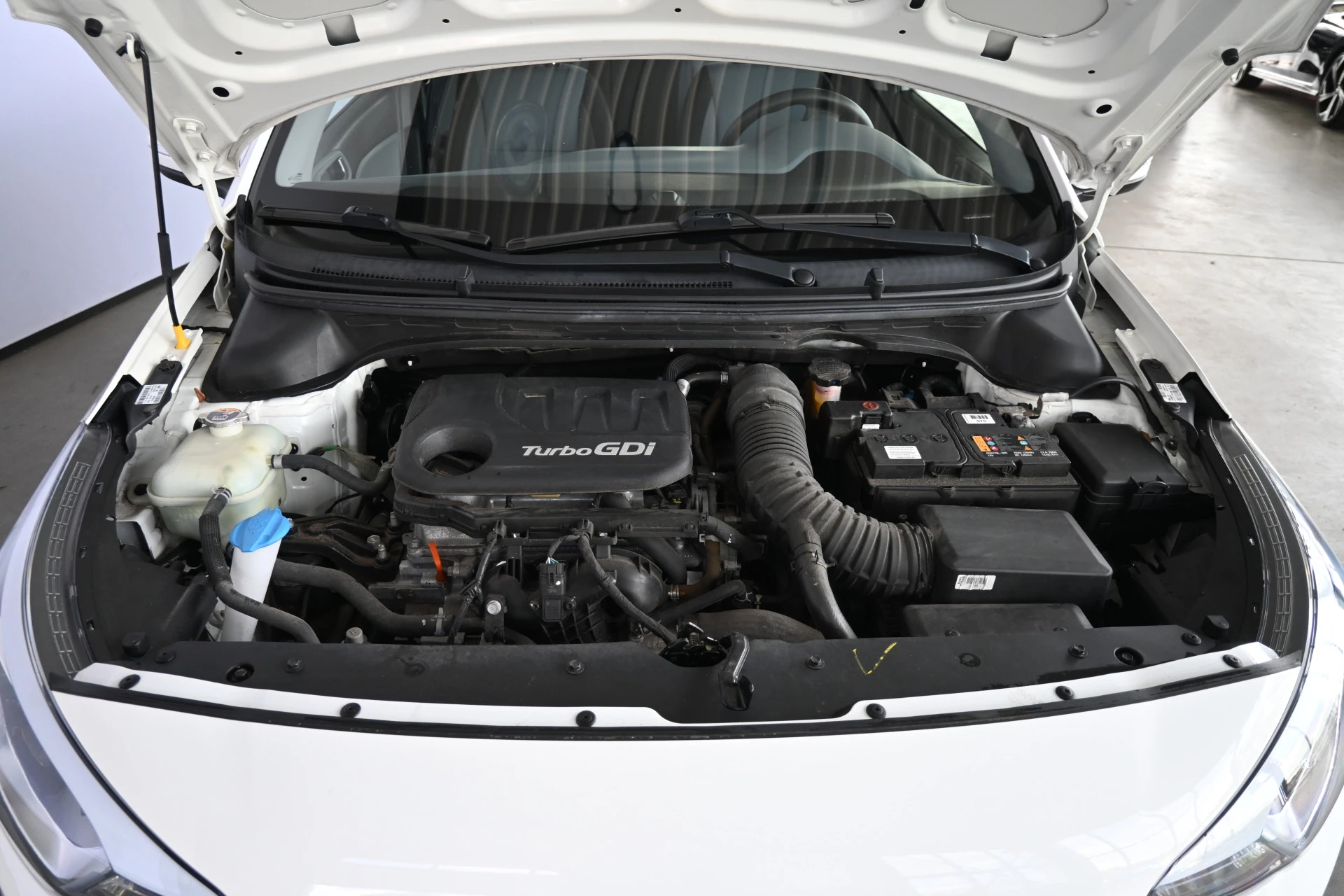 Hoofdafbeelding Hyundai i20