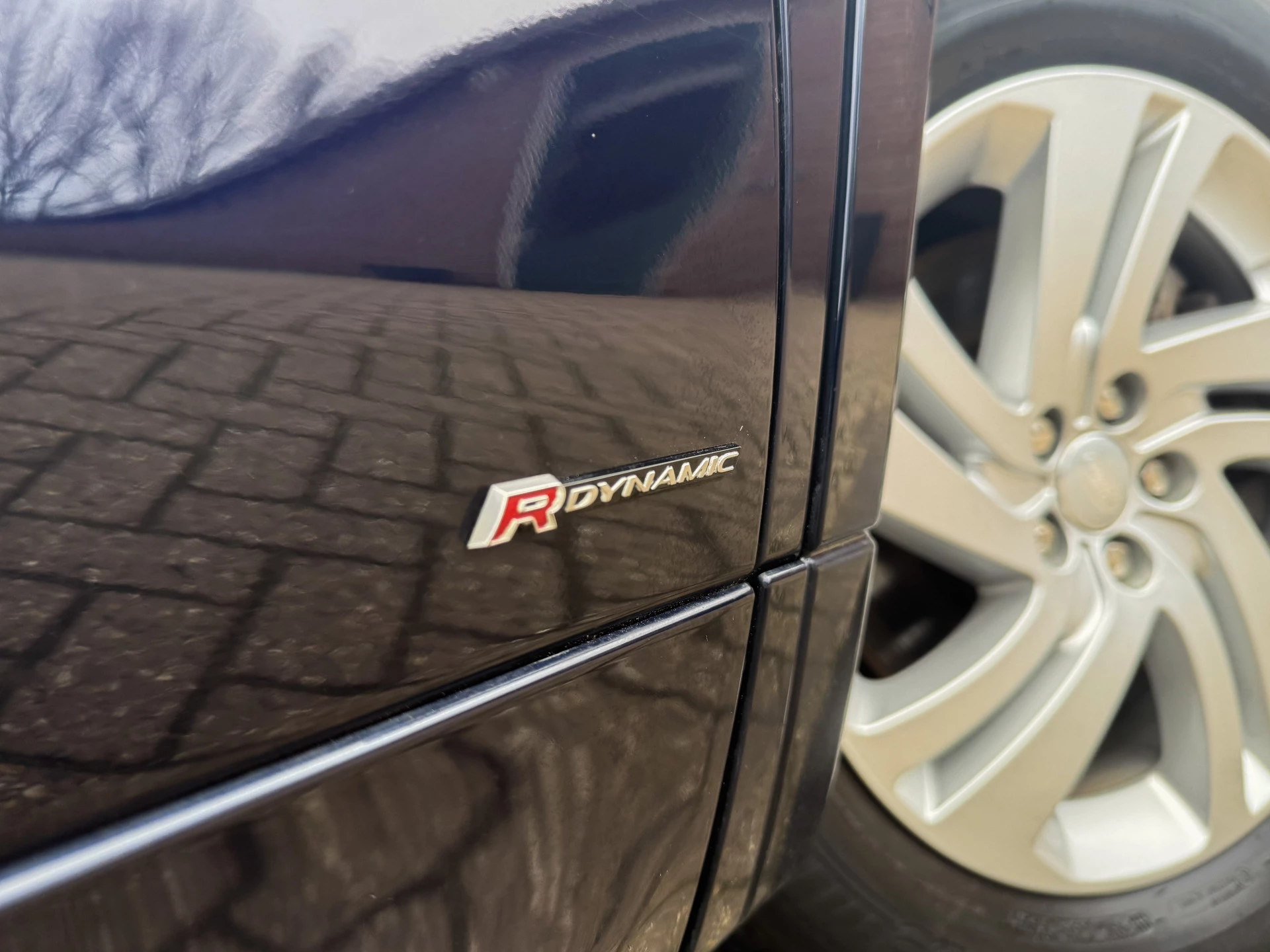 Hoofdafbeelding Land Rover Discovery Sport