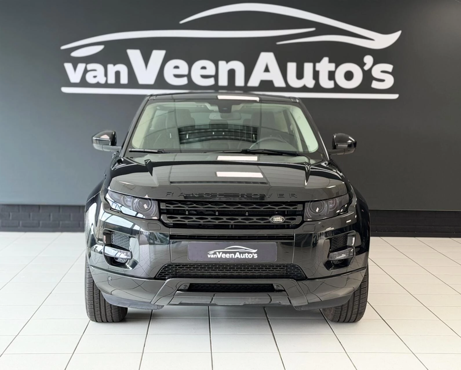 Hoofdafbeelding Land Rover Range Rover Evoque