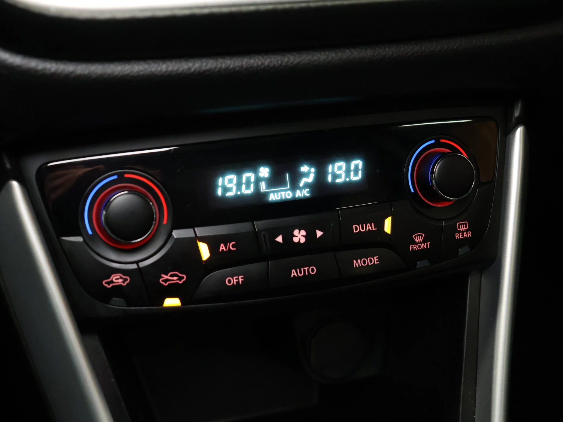 Hoofdafbeelding Suzuki S-Cross