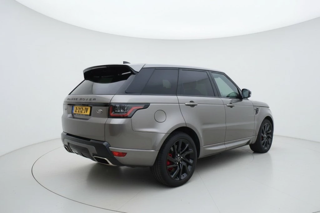 Hoofdafbeelding Land Rover Range Rover Sport