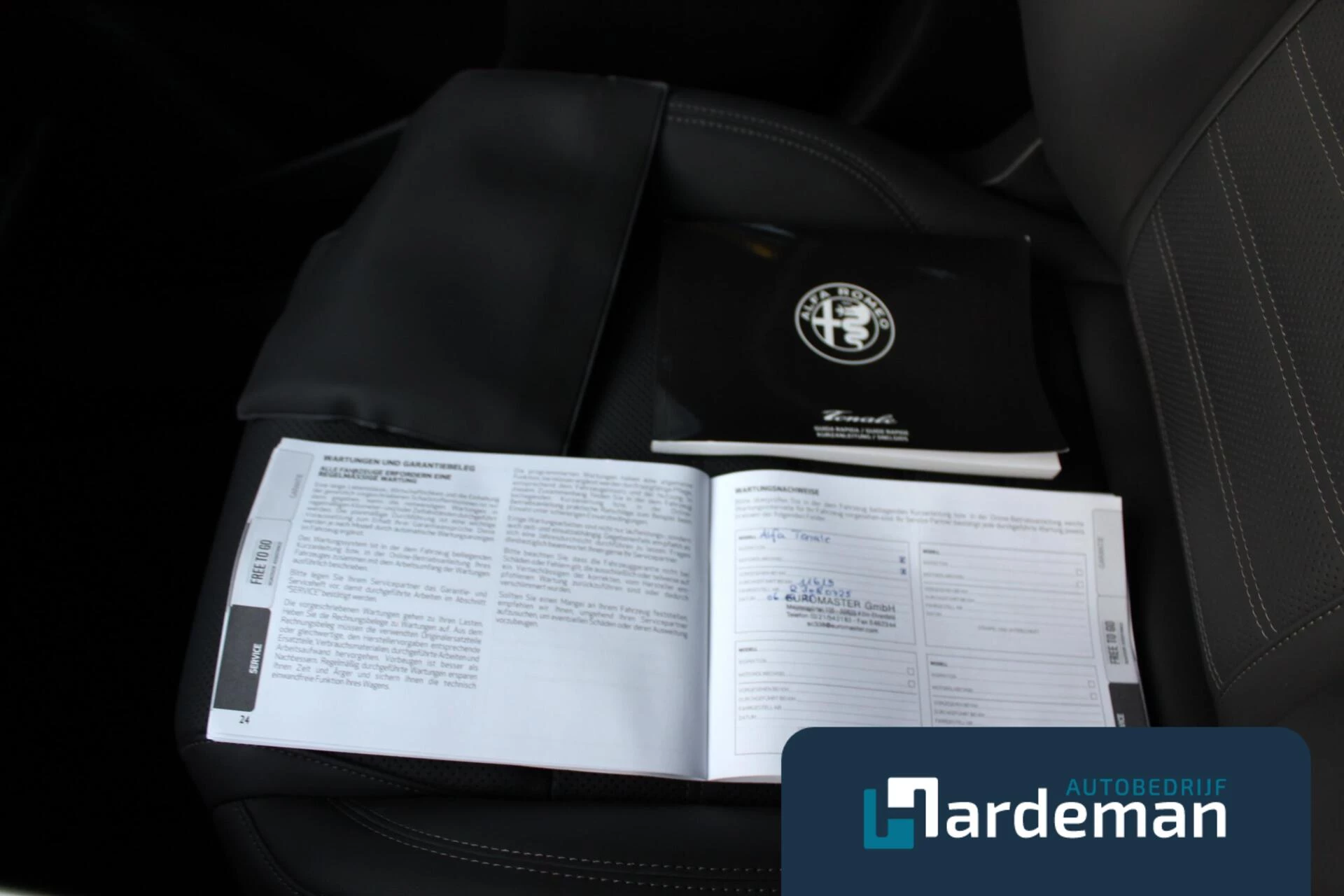 Hoofdafbeelding Alfa Romeo Tonale