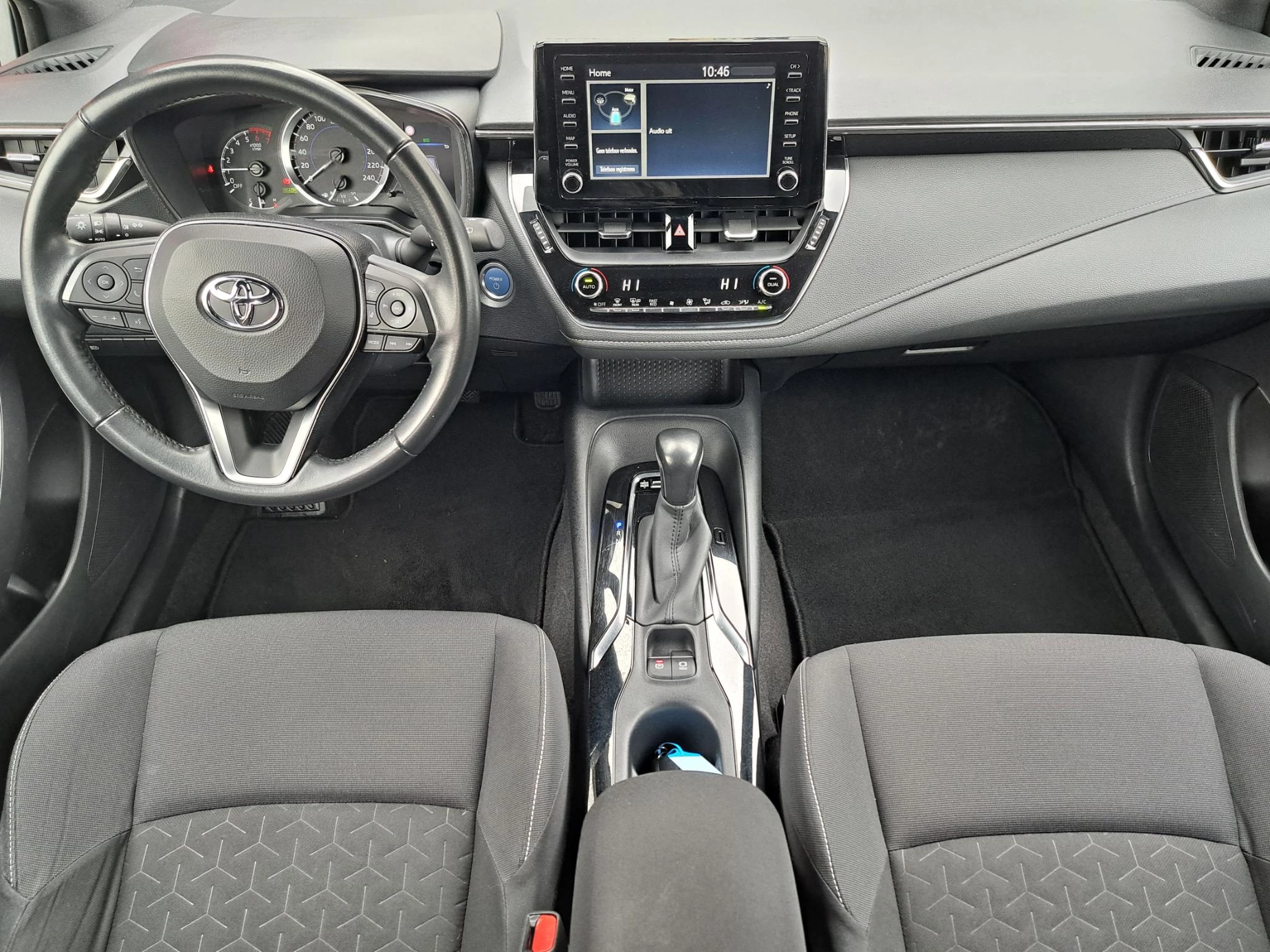 Hoofdafbeelding Toyota Corolla Touring Sports