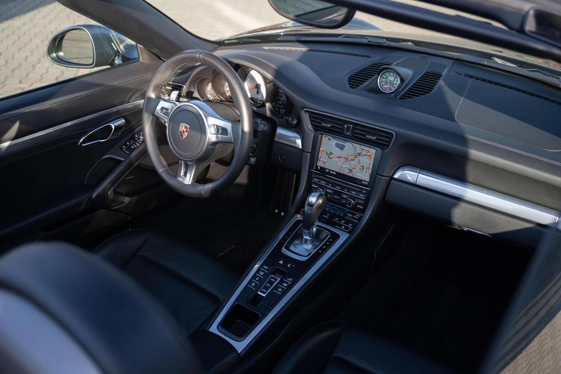 Hoofdafbeelding Porsche 911