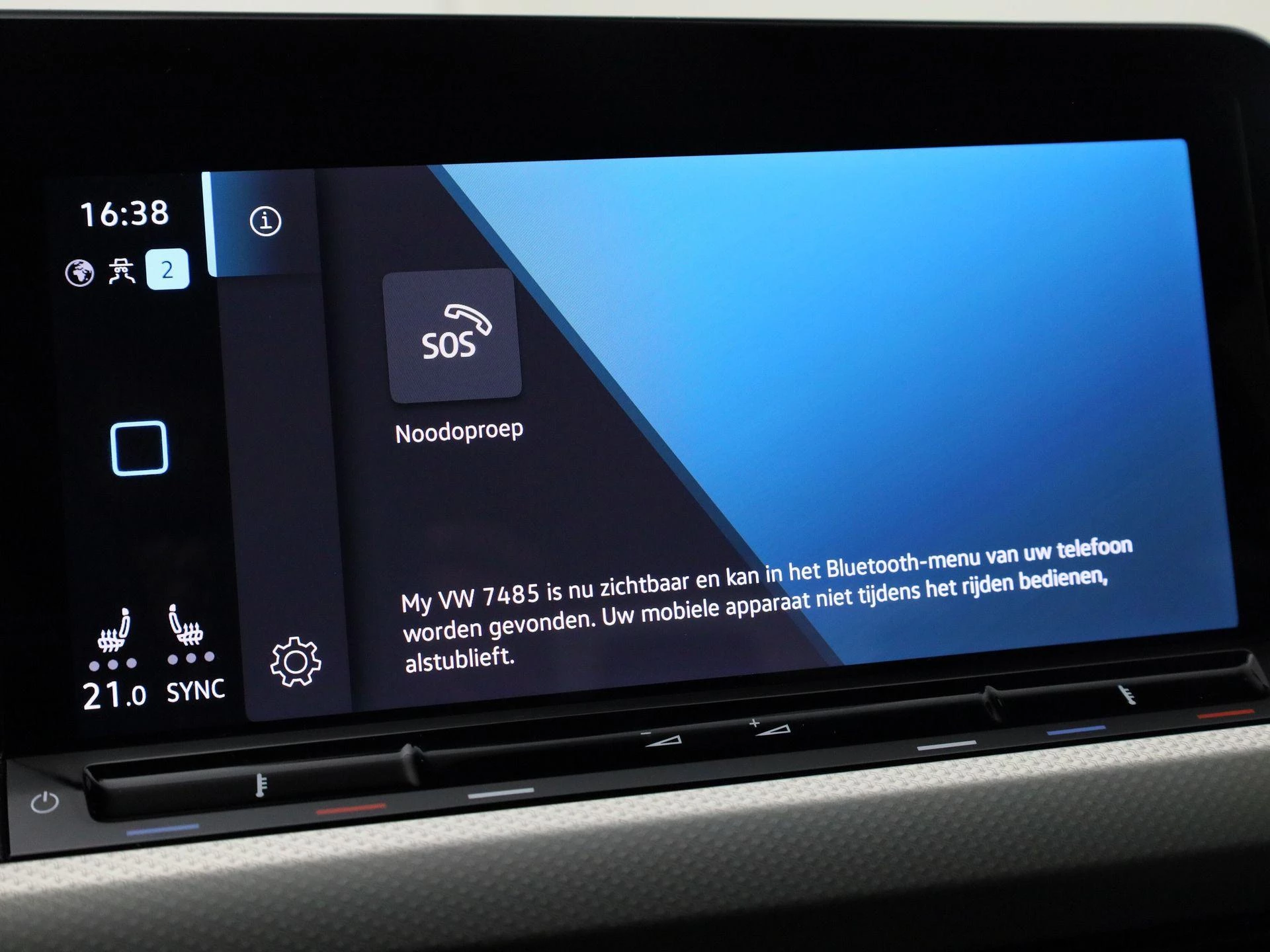 Hoofdafbeelding Volkswagen Golf