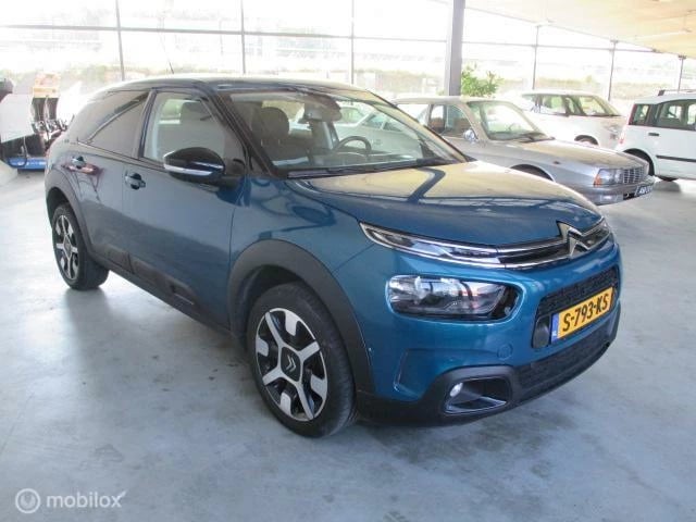 Hoofdafbeelding Citroën C4 Cactus