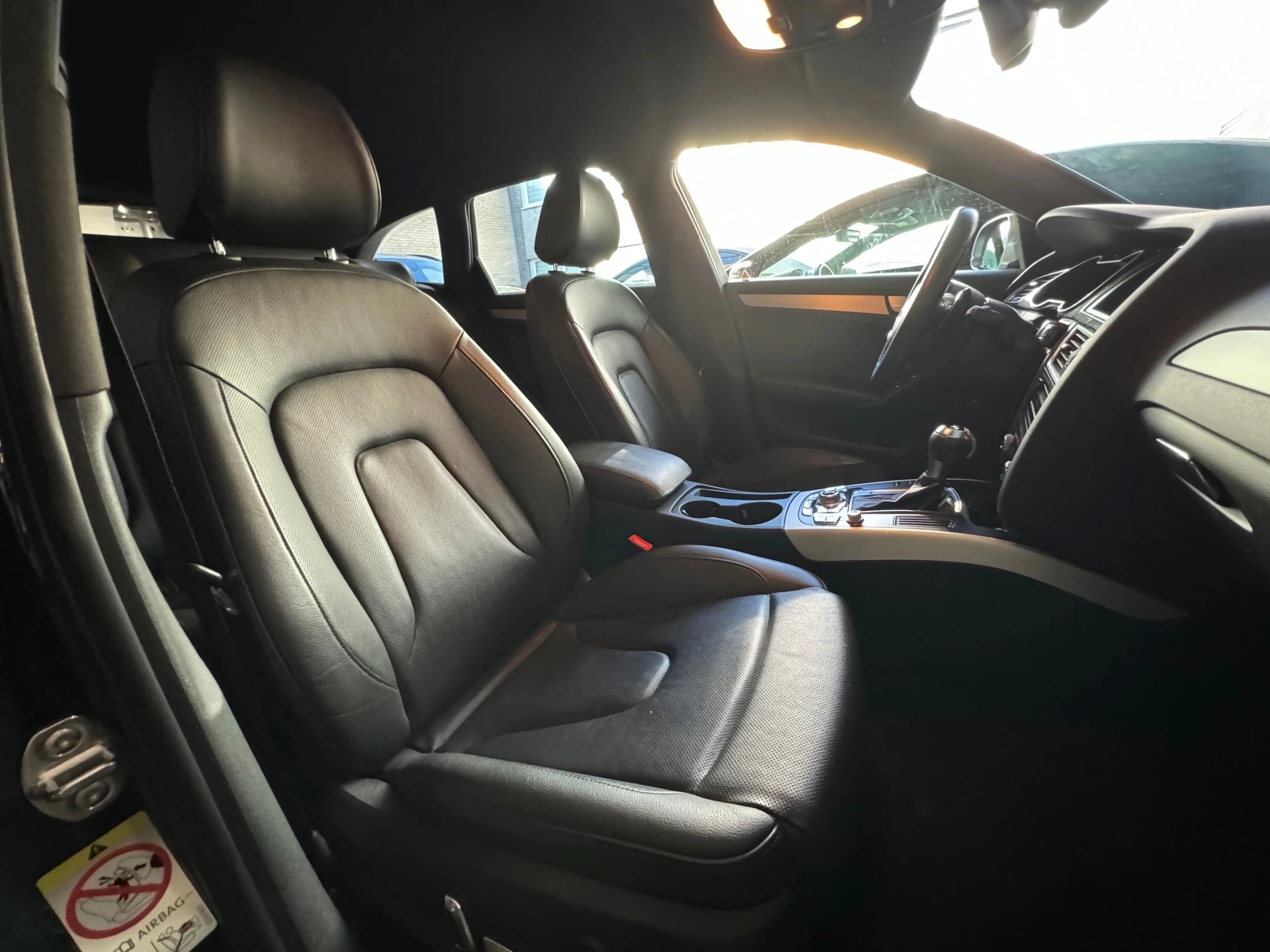 Hoofdafbeelding Audi RS4