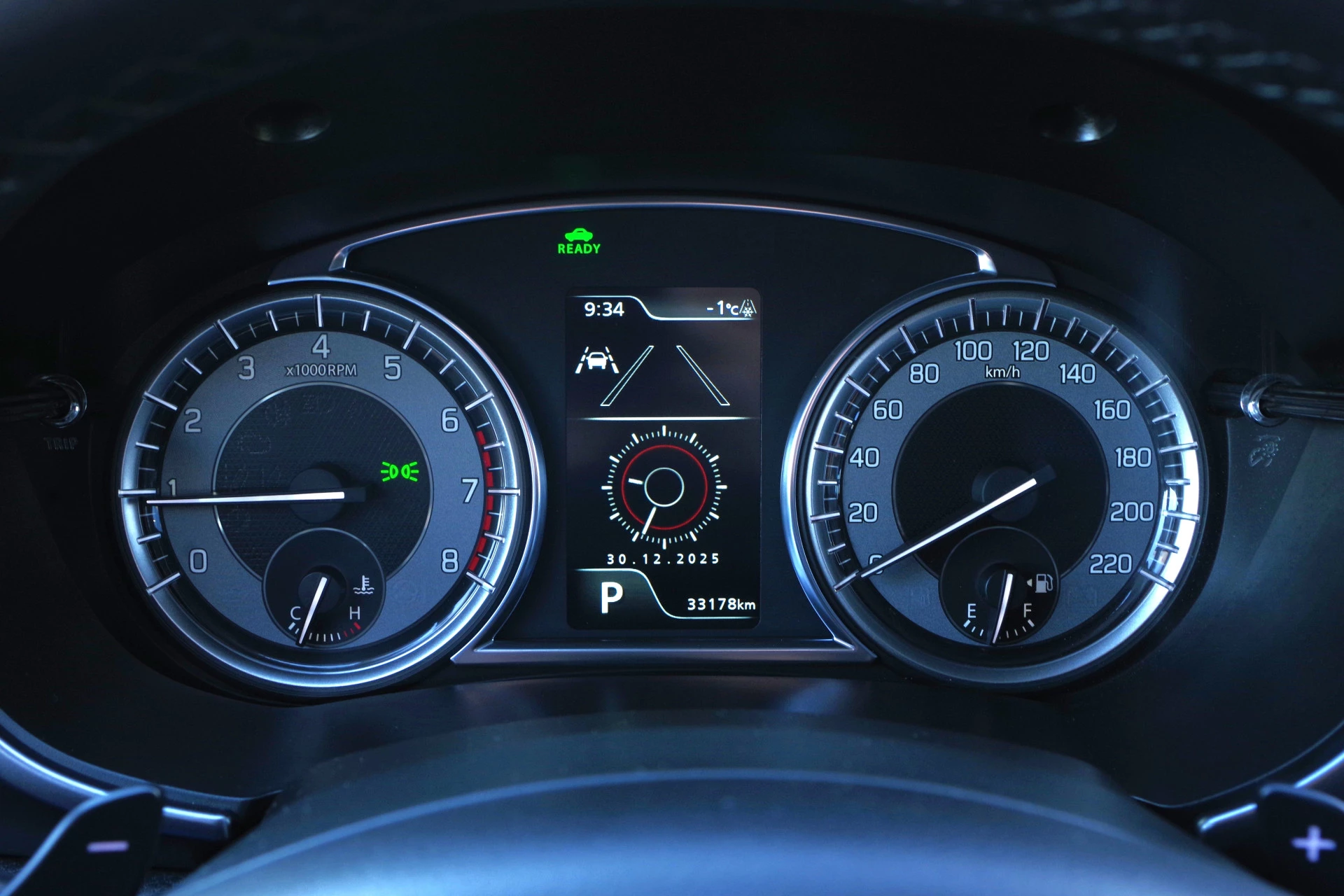 Hoofdafbeelding Suzuki Vitara