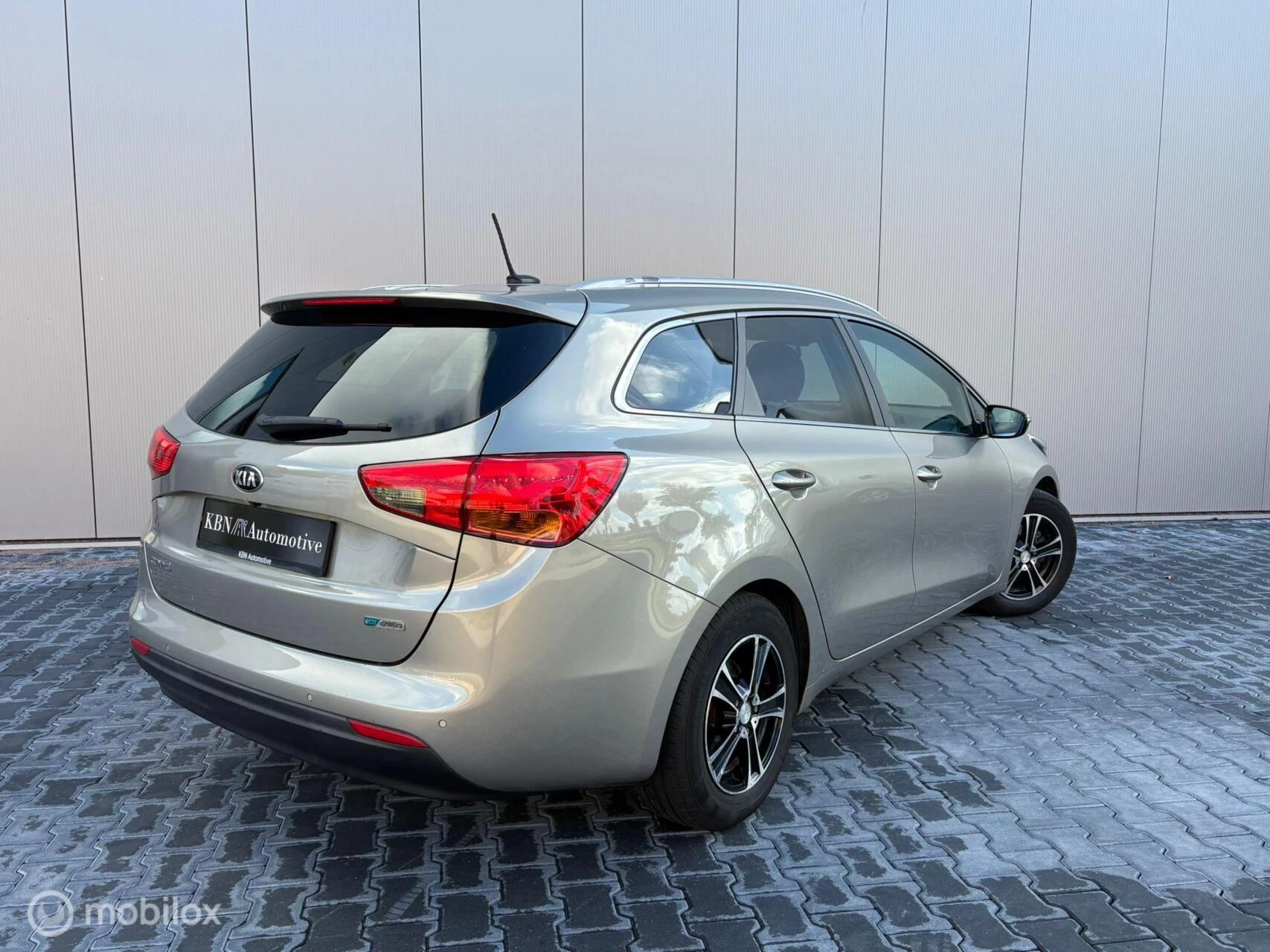 Hoofdafbeelding Kia Ceed Sportswagon