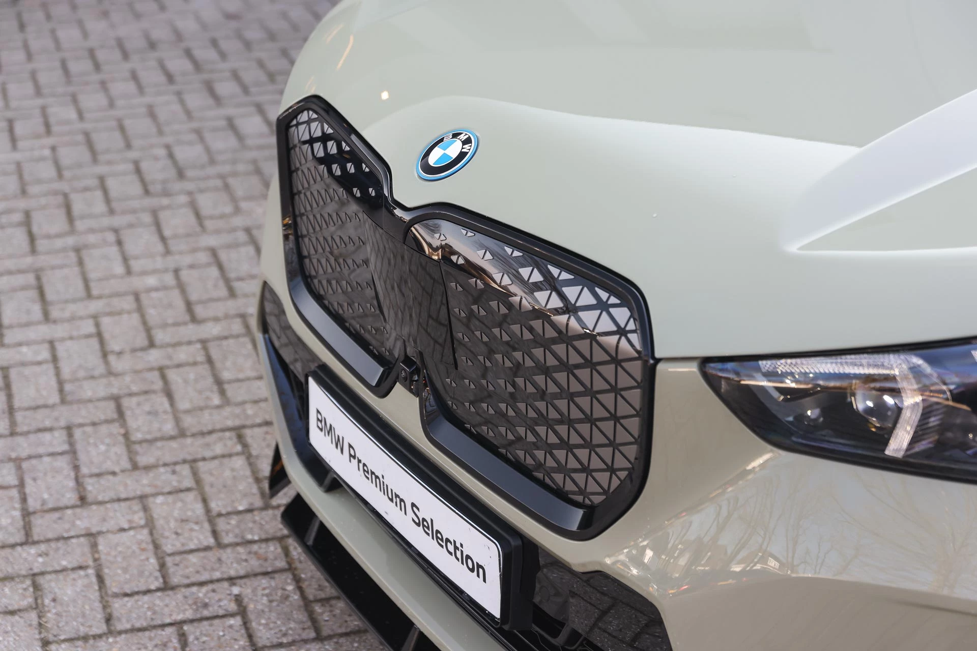 Hoofdafbeelding BMW iX1