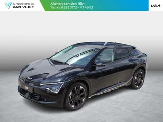 Hoofdafbeelding Kia EV6 Kia EV6 Plus 84 kWh | NIEUW OP VOORRAAD | DIRECT RIJDEN | Navigatie | Stoel en stuurverwarming |