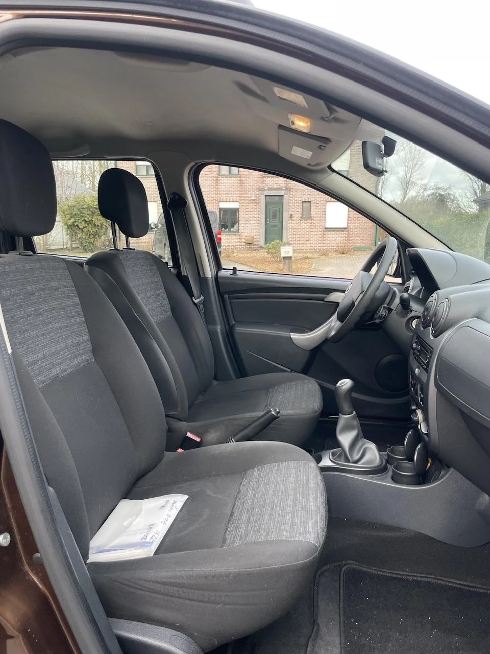 Hoofdafbeelding Dacia Duster