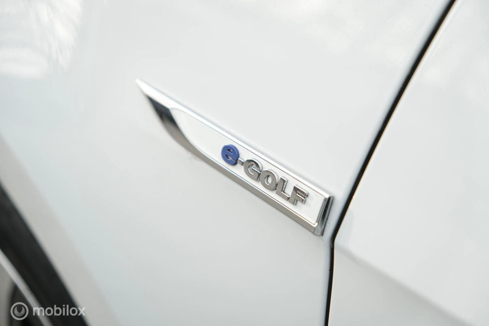 Hoofdafbeelding Volkswagen e-Golf
