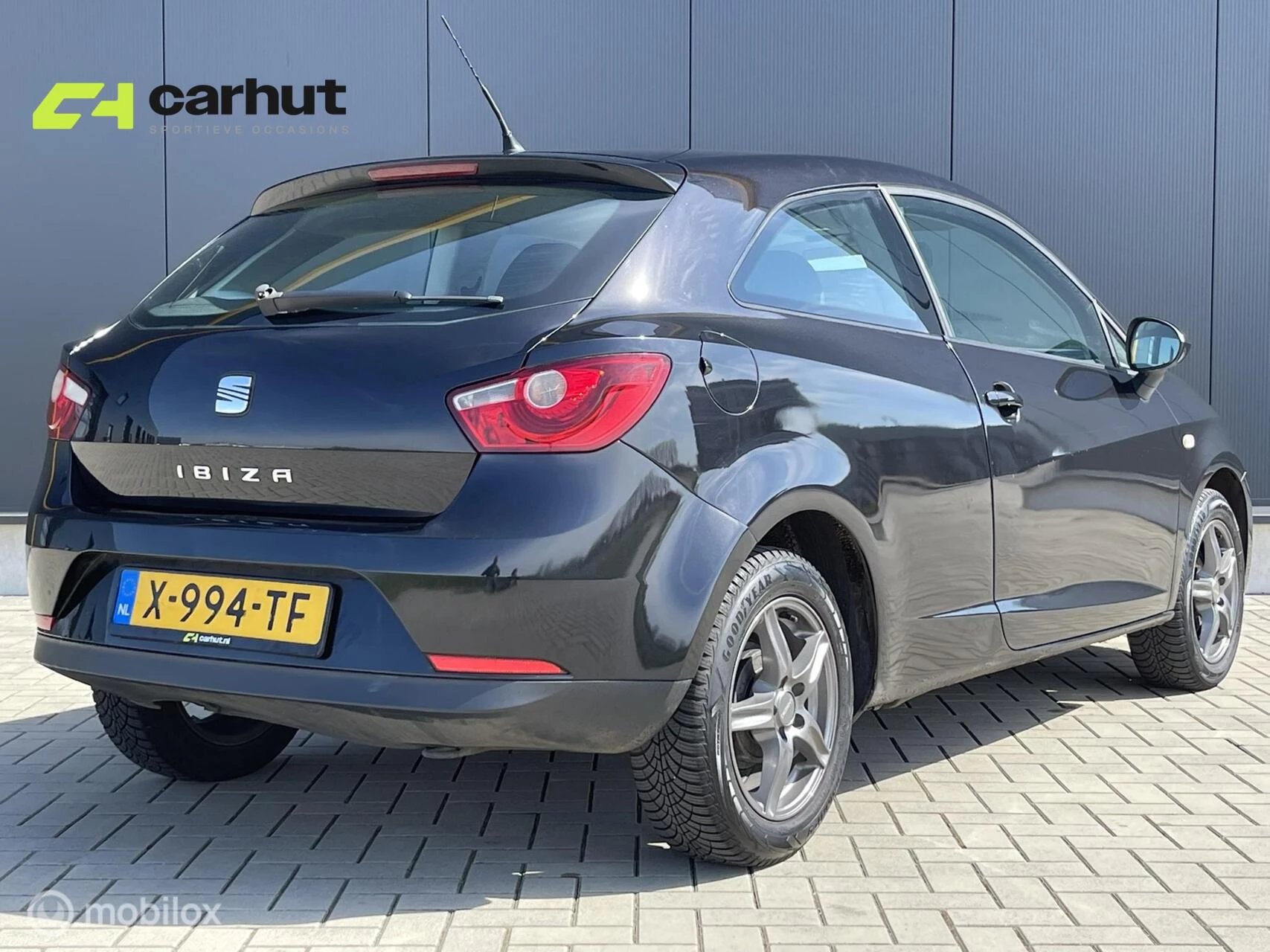 Hoofdafbeelding SEAT Ibiza