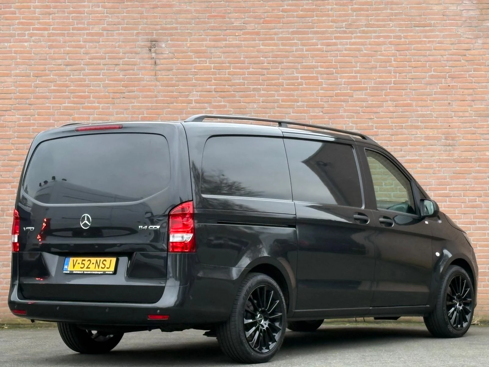 Hoofdafbeelding Mercedes-Benz Vito