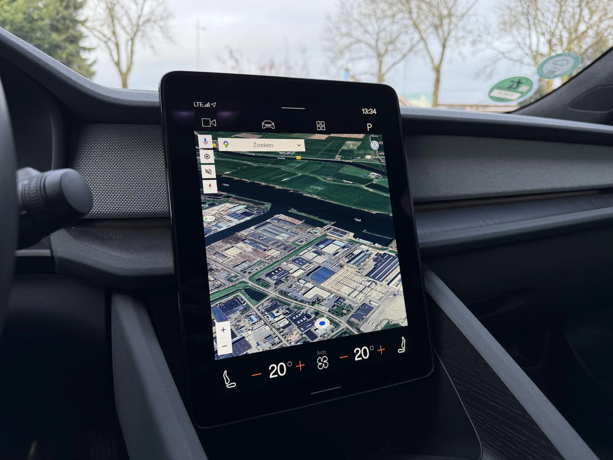 Hoofdafbeelding Polestar 2