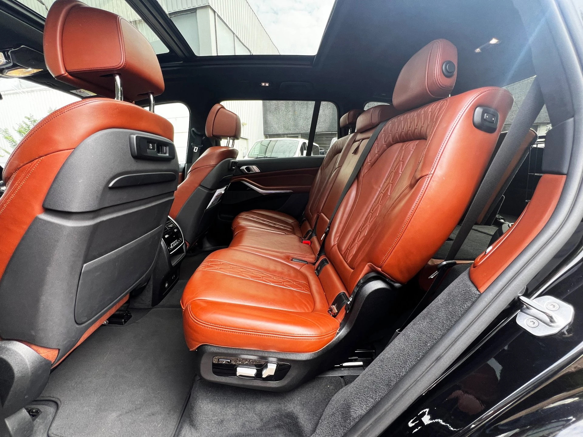 Hoofdafbeelding BMW X7