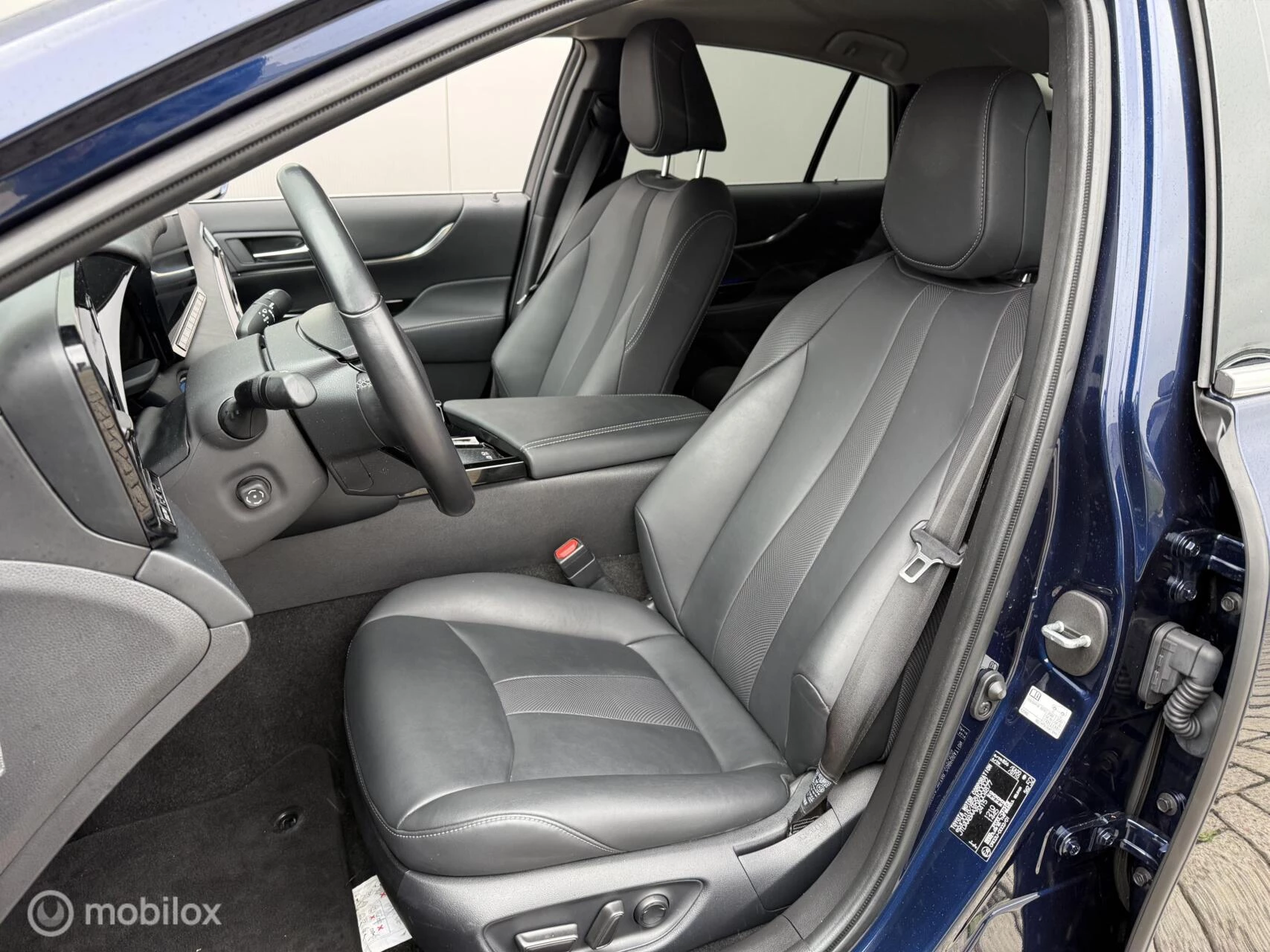Hoofdafbeelding Toyota Mirai