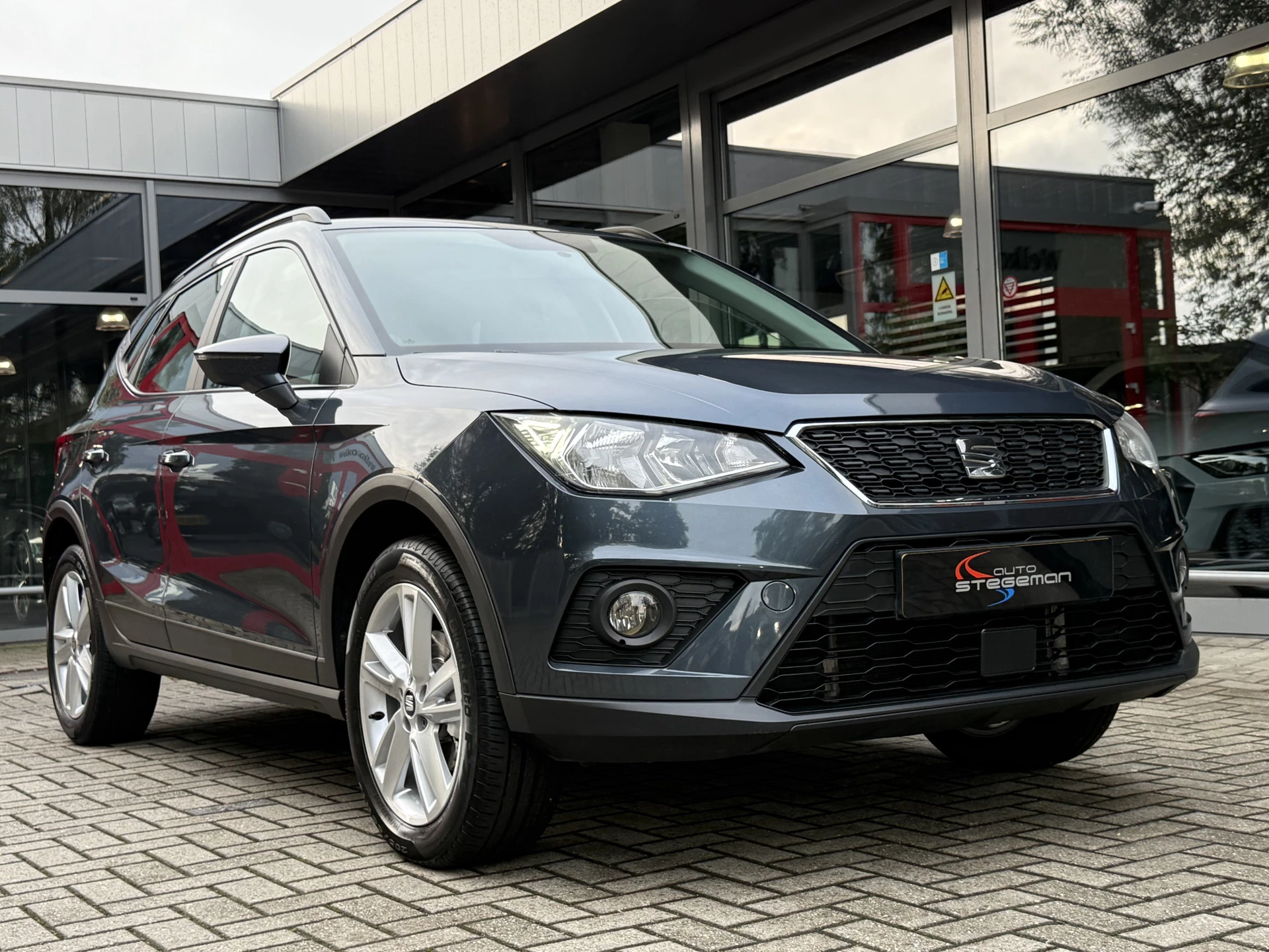 Hoofdafbeelding SEAT Arona
