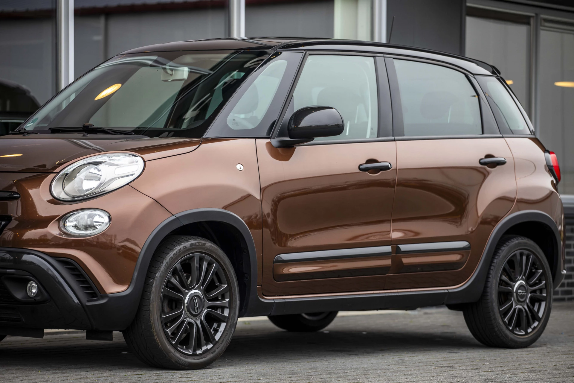 Hoofdafbeelding Fiat 500L