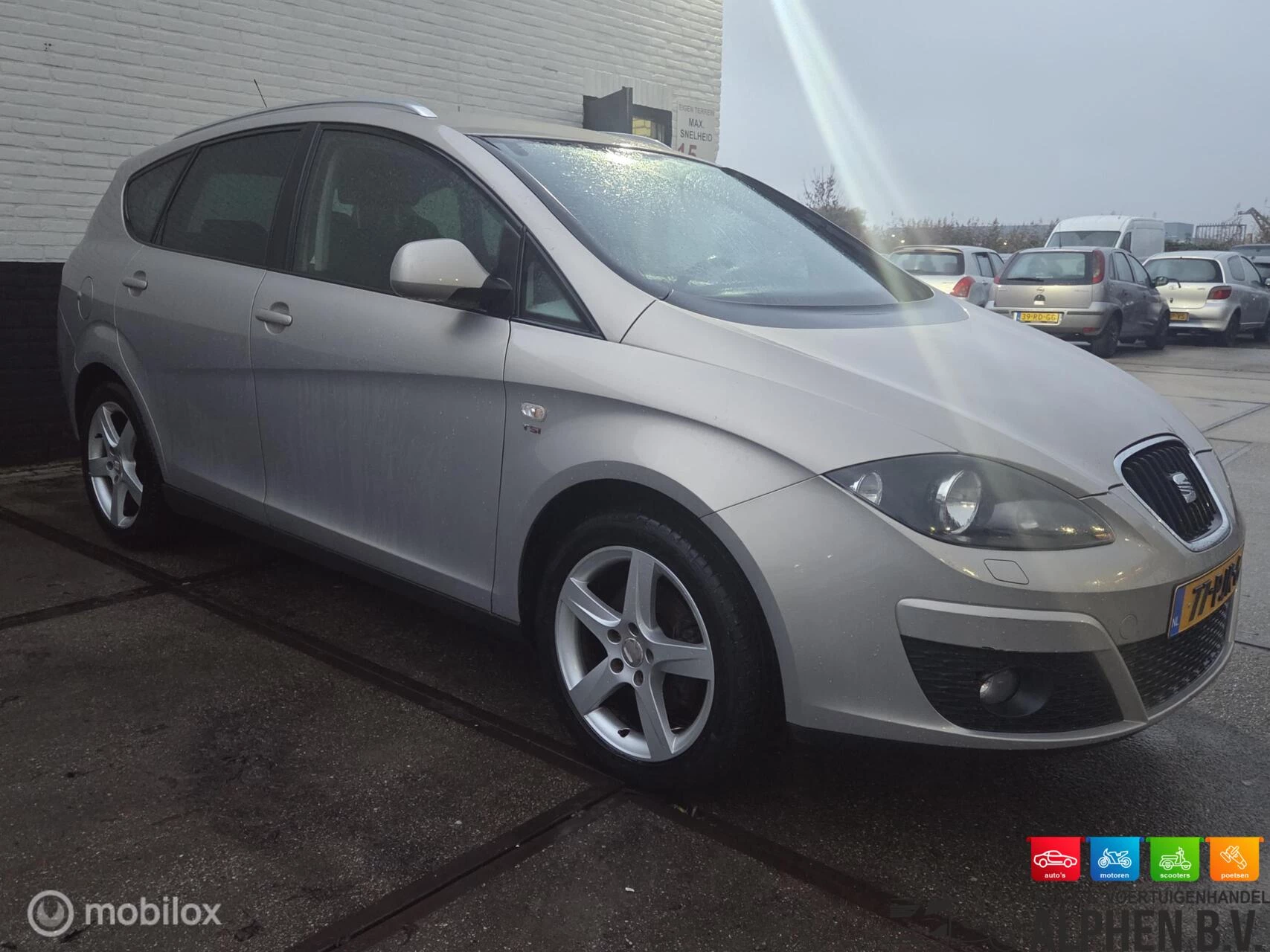 Hoofdafbeelding SEAT Altea XL