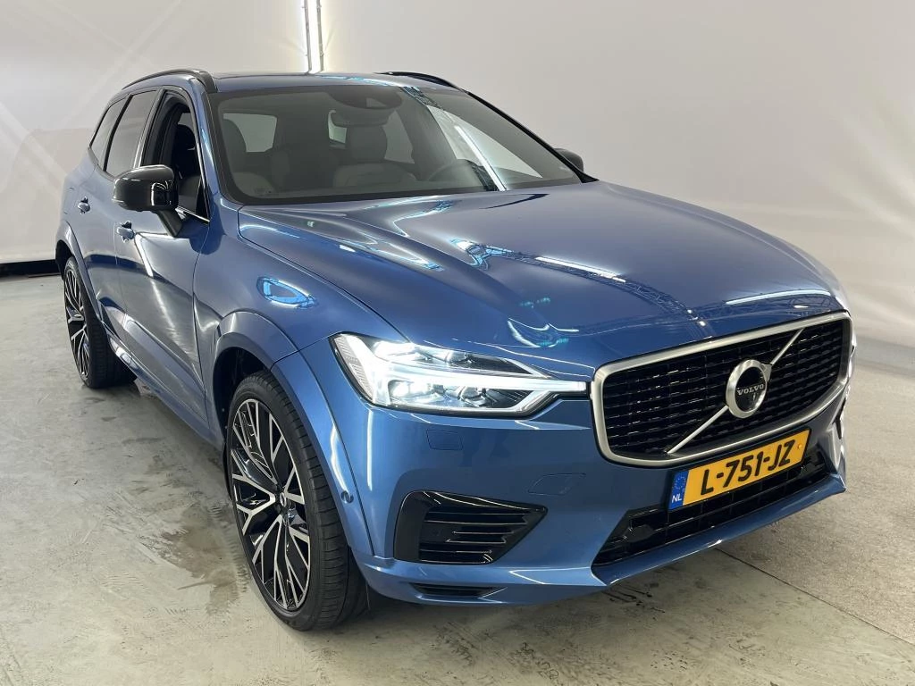 Hoofdafbeelding Volvo XC60