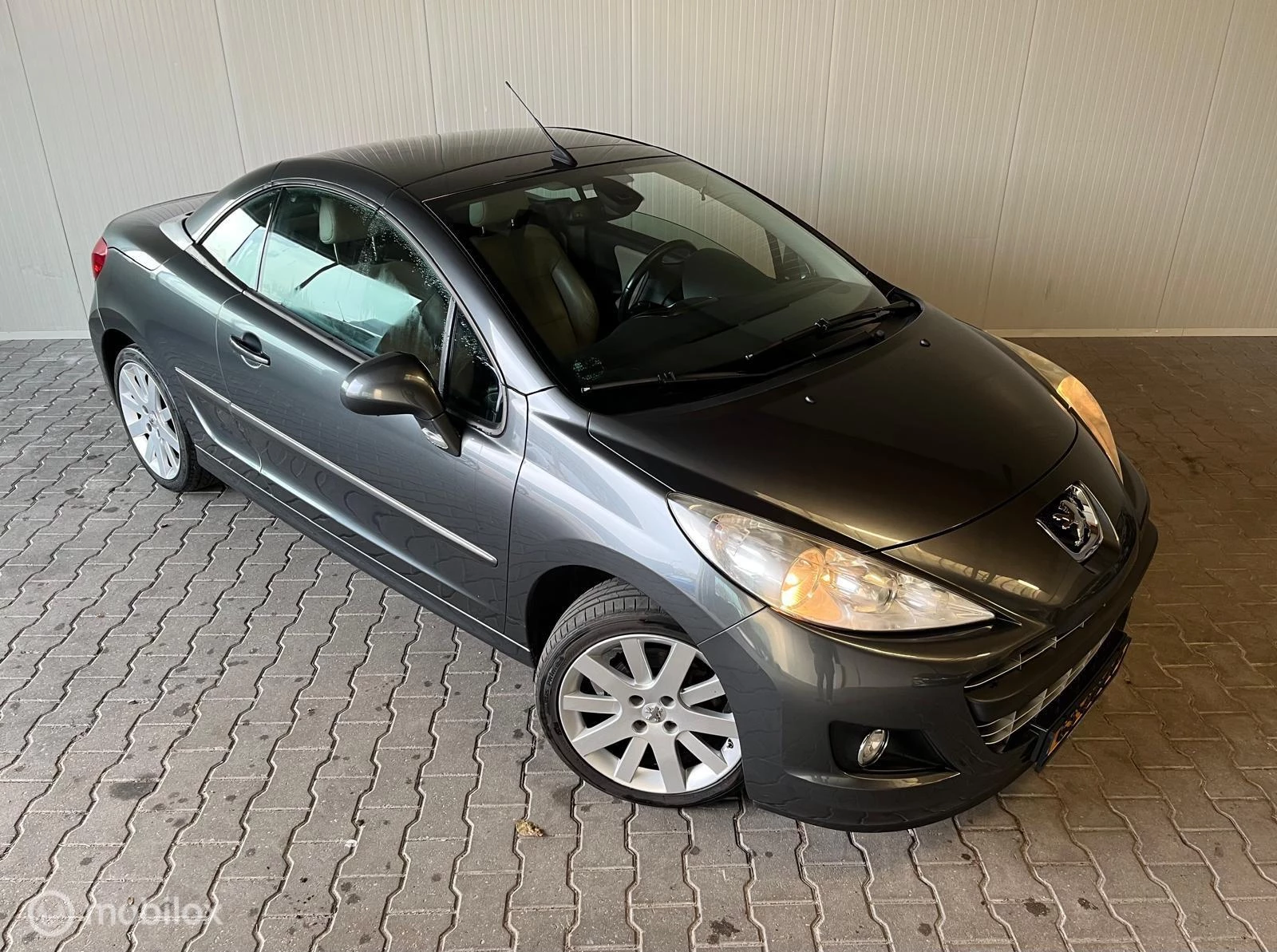Hoofdafbeelding Peugeot 207