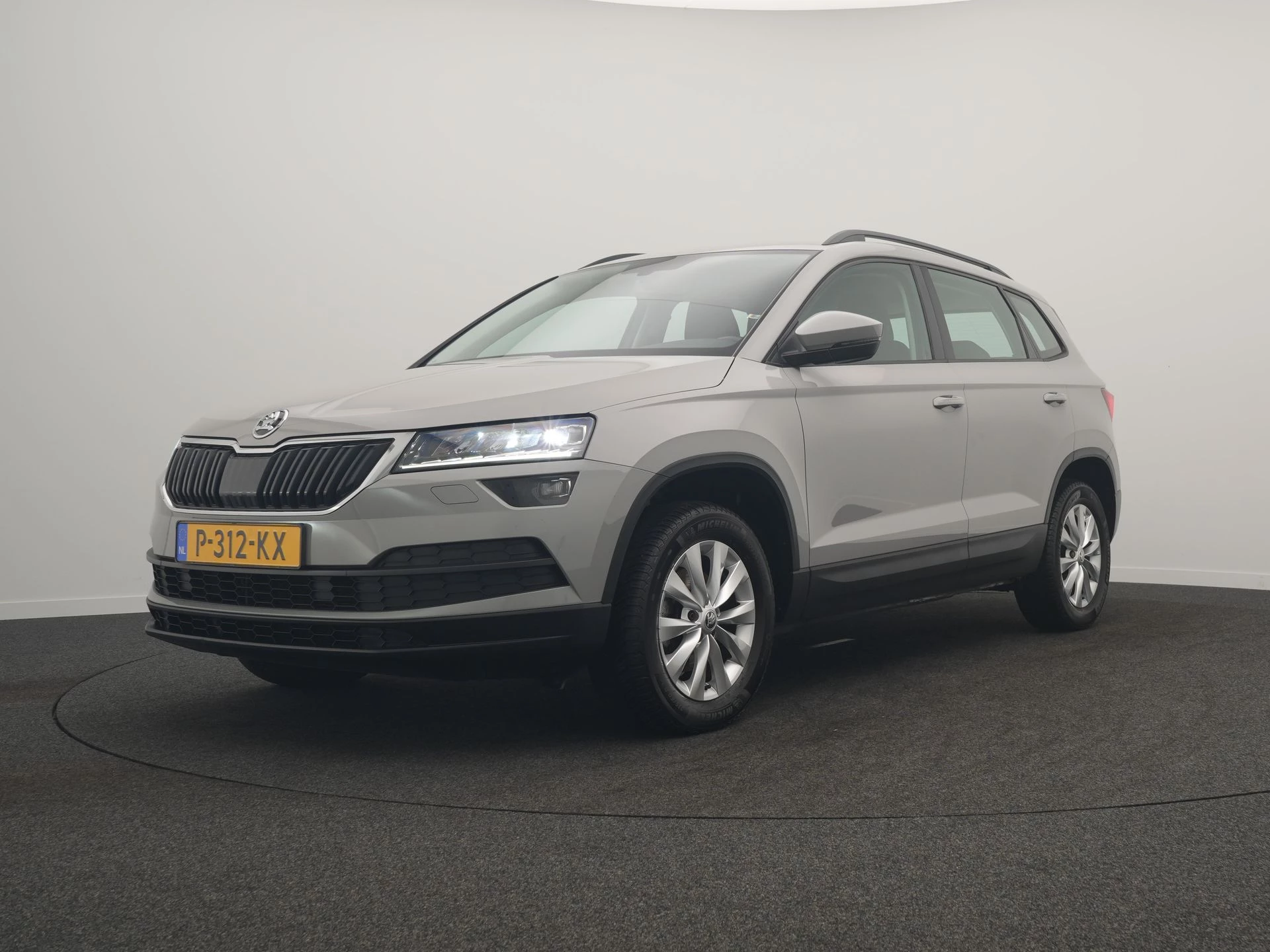 Hoofdafbeelding Škoda Karoq