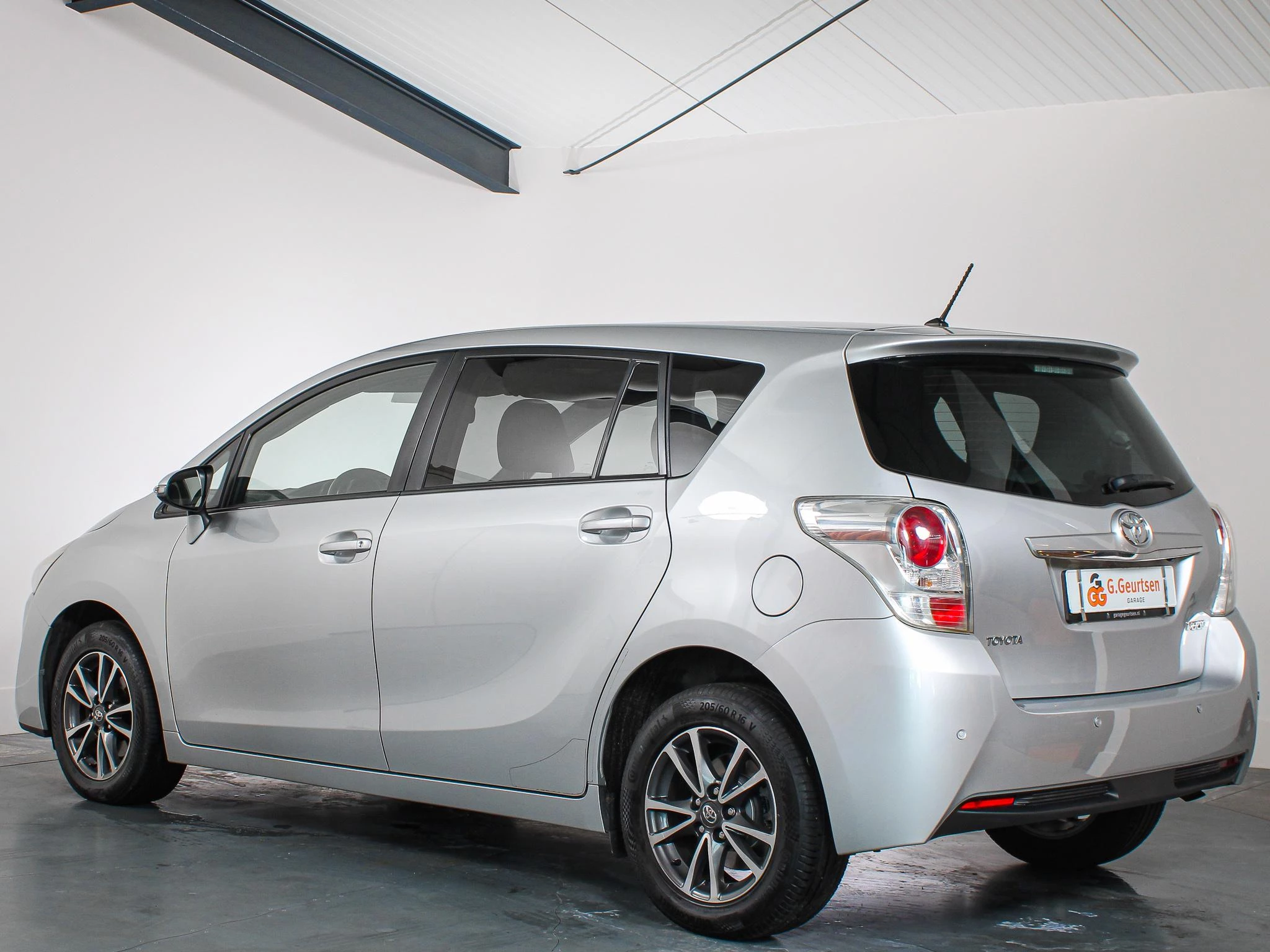 Hoofdafbeelding Toyota Verso