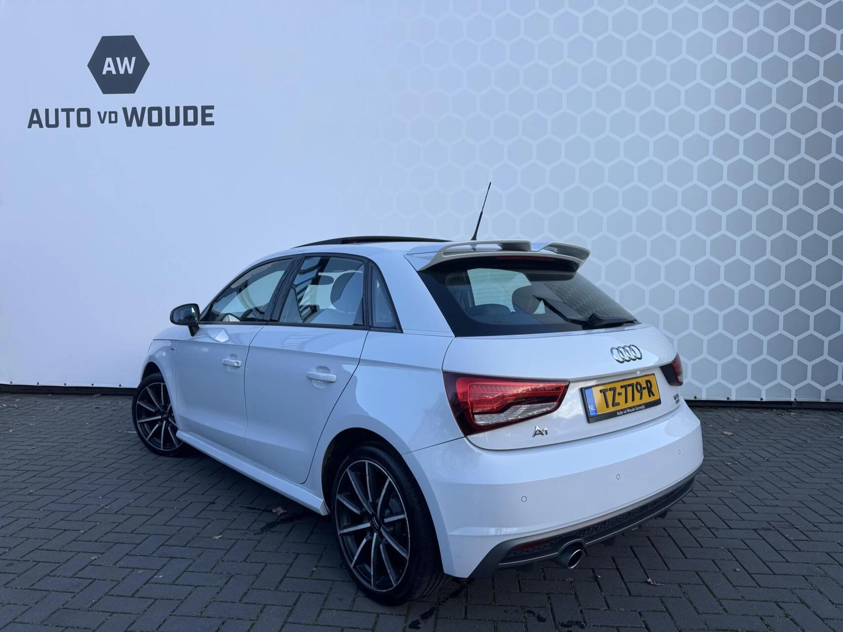 Hoofdafbeelding Audi A1 Sportback