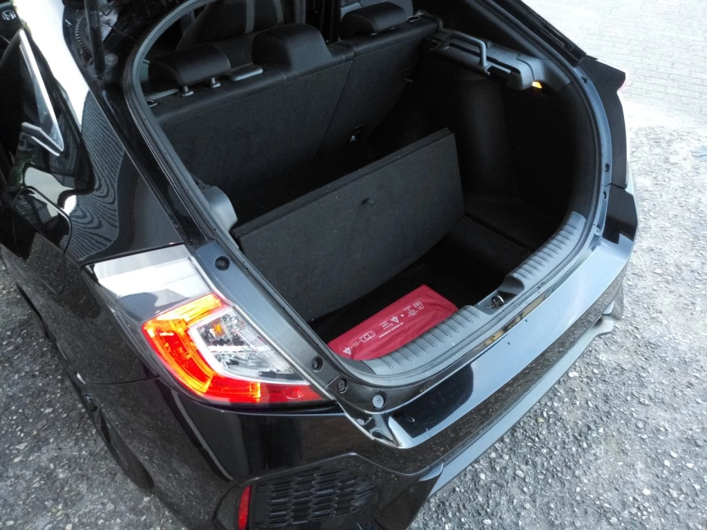 Hoofdafbeelding Honda Civic