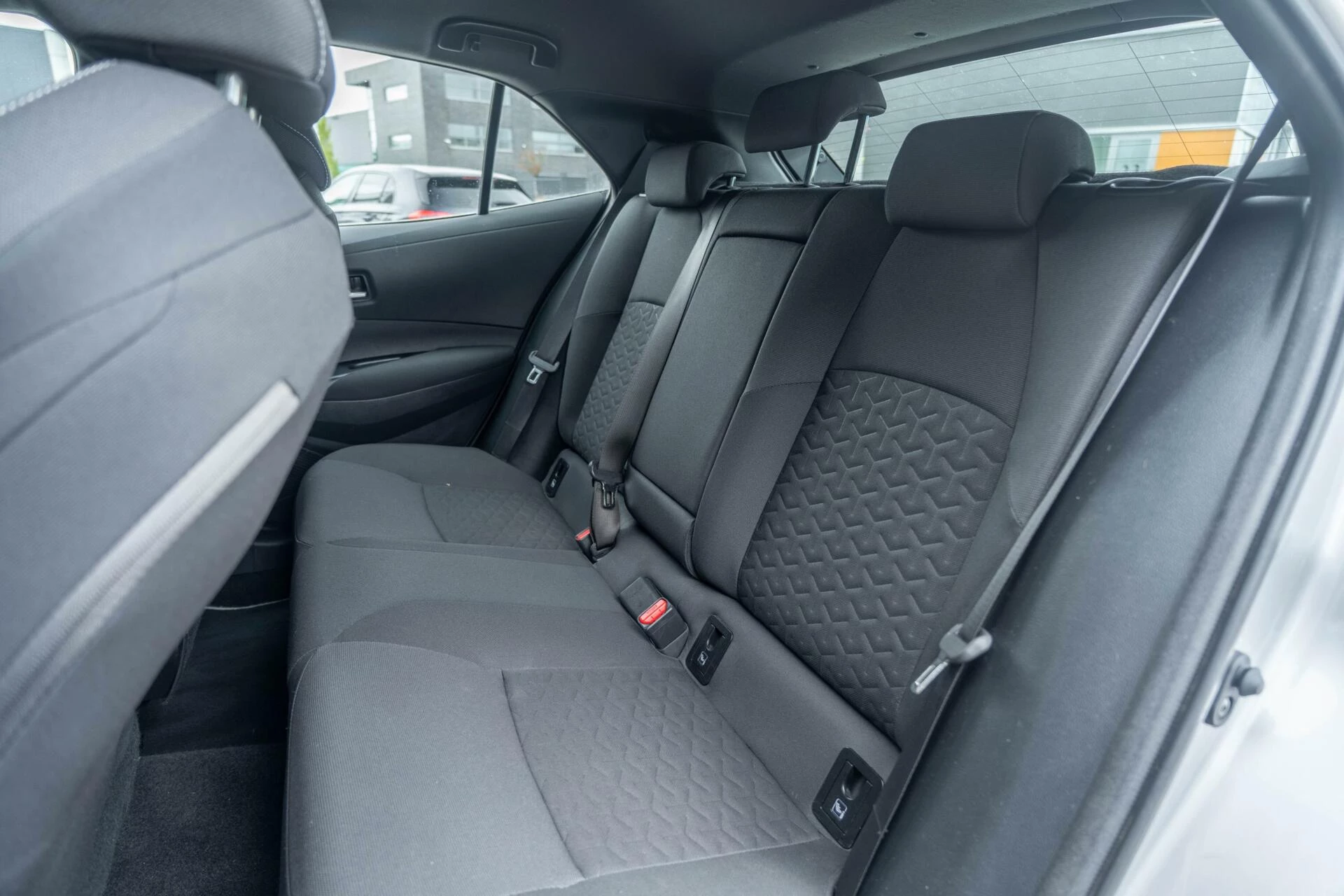 Hoofdafbeelding Toyota Corolla