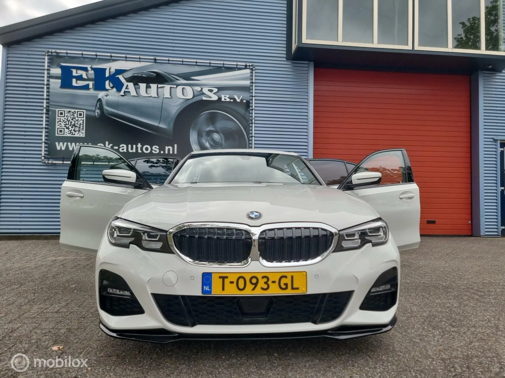Hoofdafbeelding BMW 3 Serie