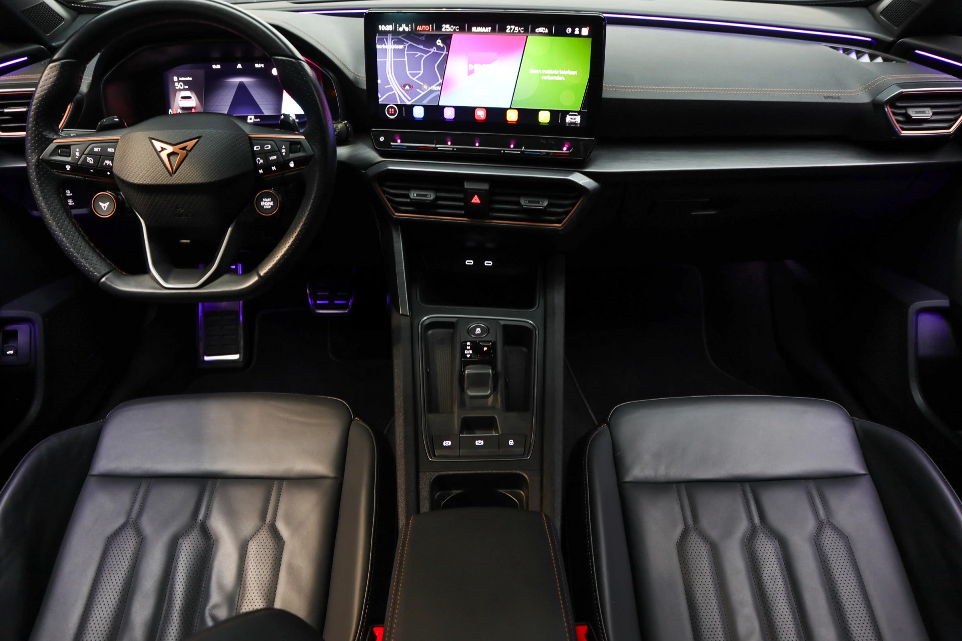 Hoofdafbeelding CUPRA Formentor