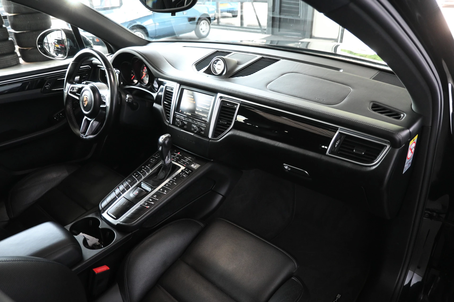 Hoofdafbeelding Porsche Macan