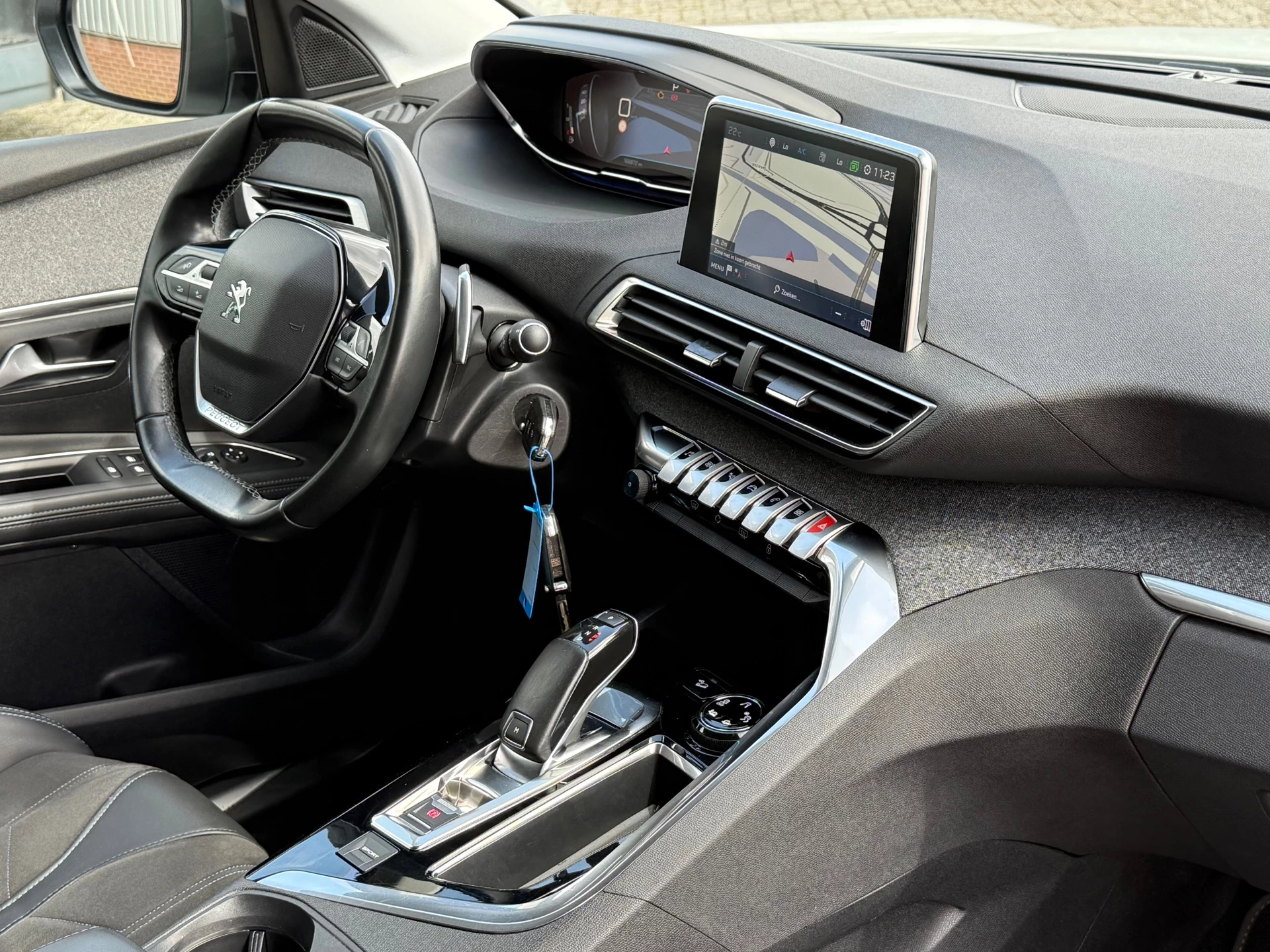 Hoofdafbeelding Peugeot 5008