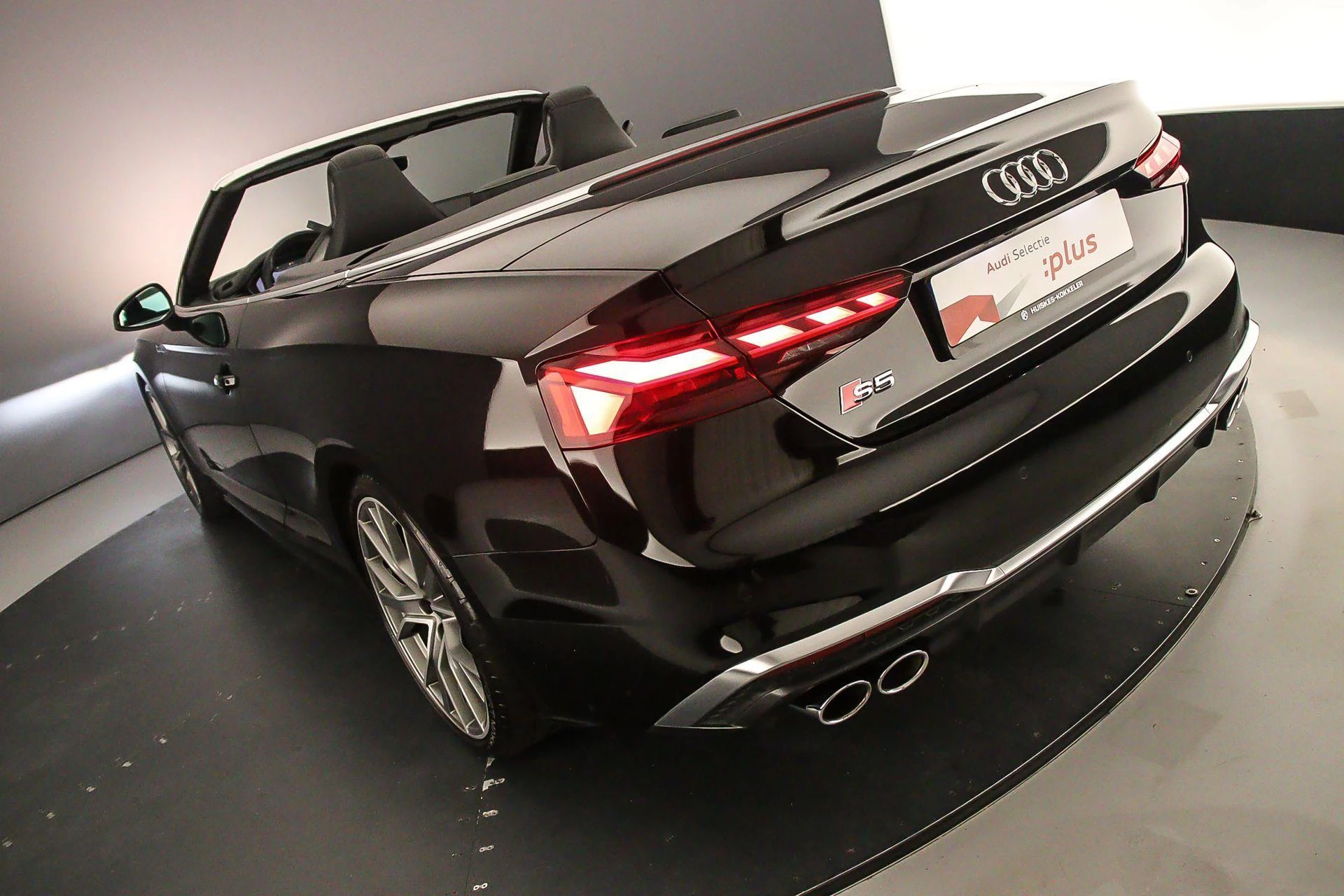 Hoofdafbeelding Audi S5