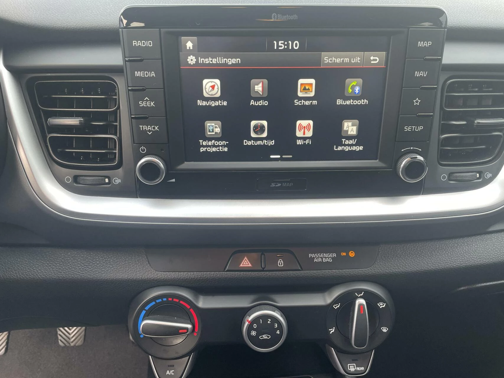 Hoofdafbeelding Kia Stonic
