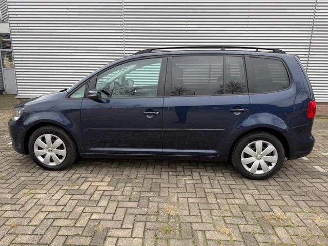 Hoofdafbeelding Volkswagen Touran