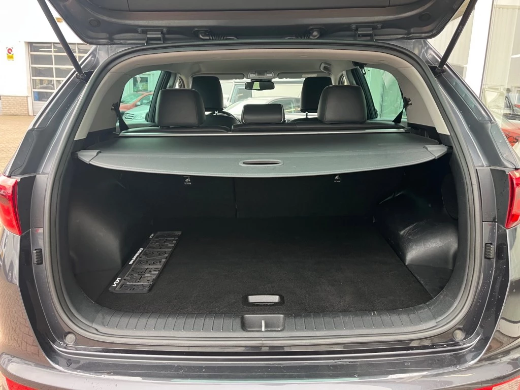 Hoofdafbeelding Kia Sportage