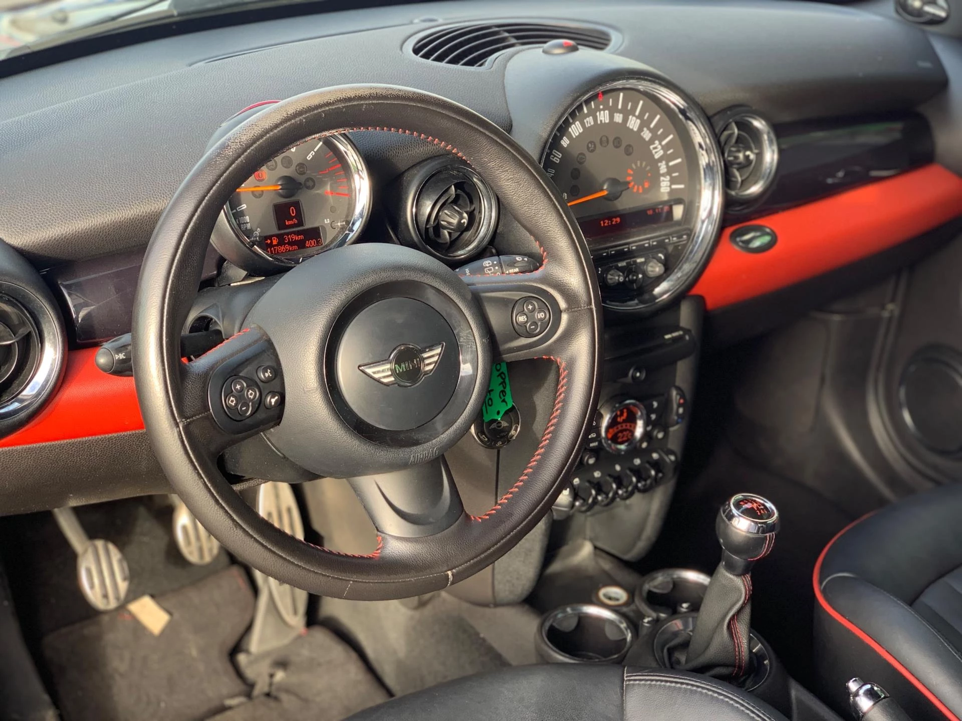 Hoofdafbeelding MINI Cooper